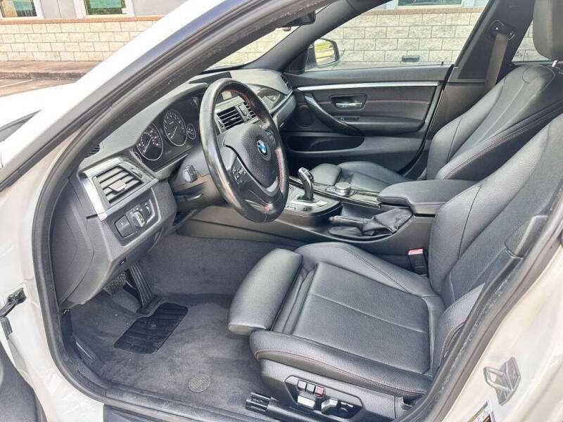 2018 BMW 4 Series 430i Gran Coupe