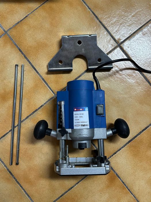 Frezarka górno wrzecionowa 1020 W