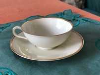 Kolekcjonerska filiżanka do espresso H&C Heinrich Selb Bavaria