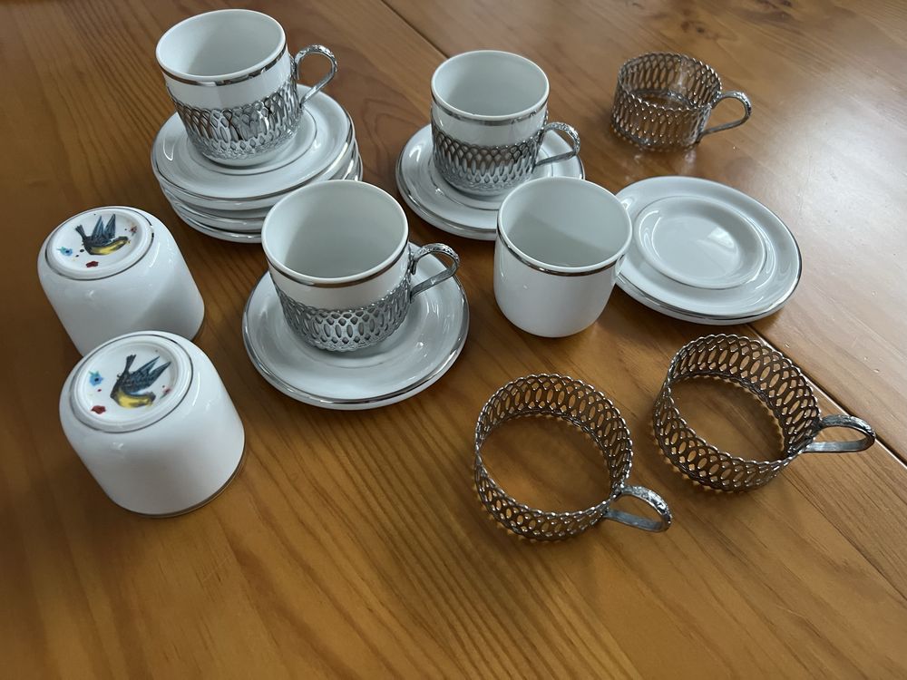 Chávenas (Spal Porcelanas)