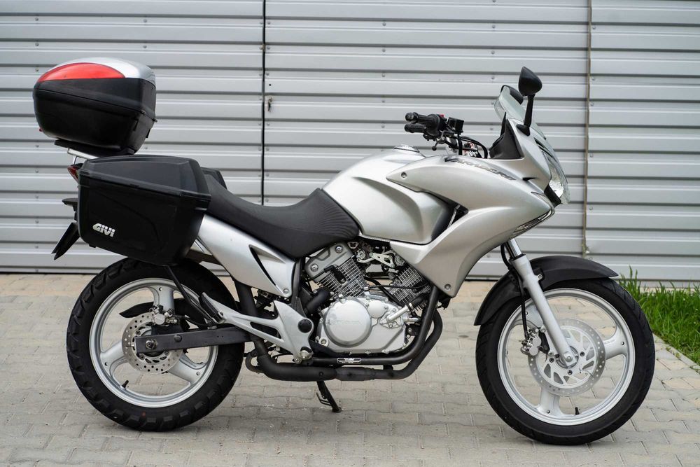 Honda XL 125 Varadero Lift kat. A1/B