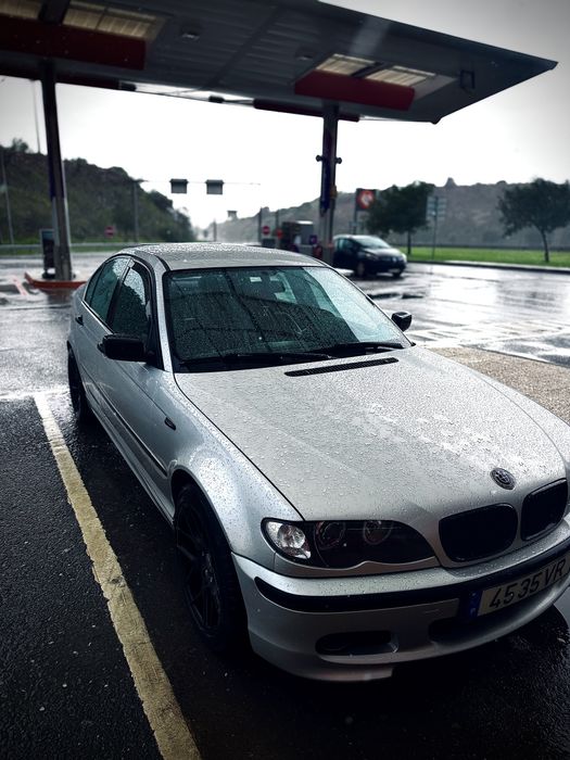 BMW E46 320D 150CV