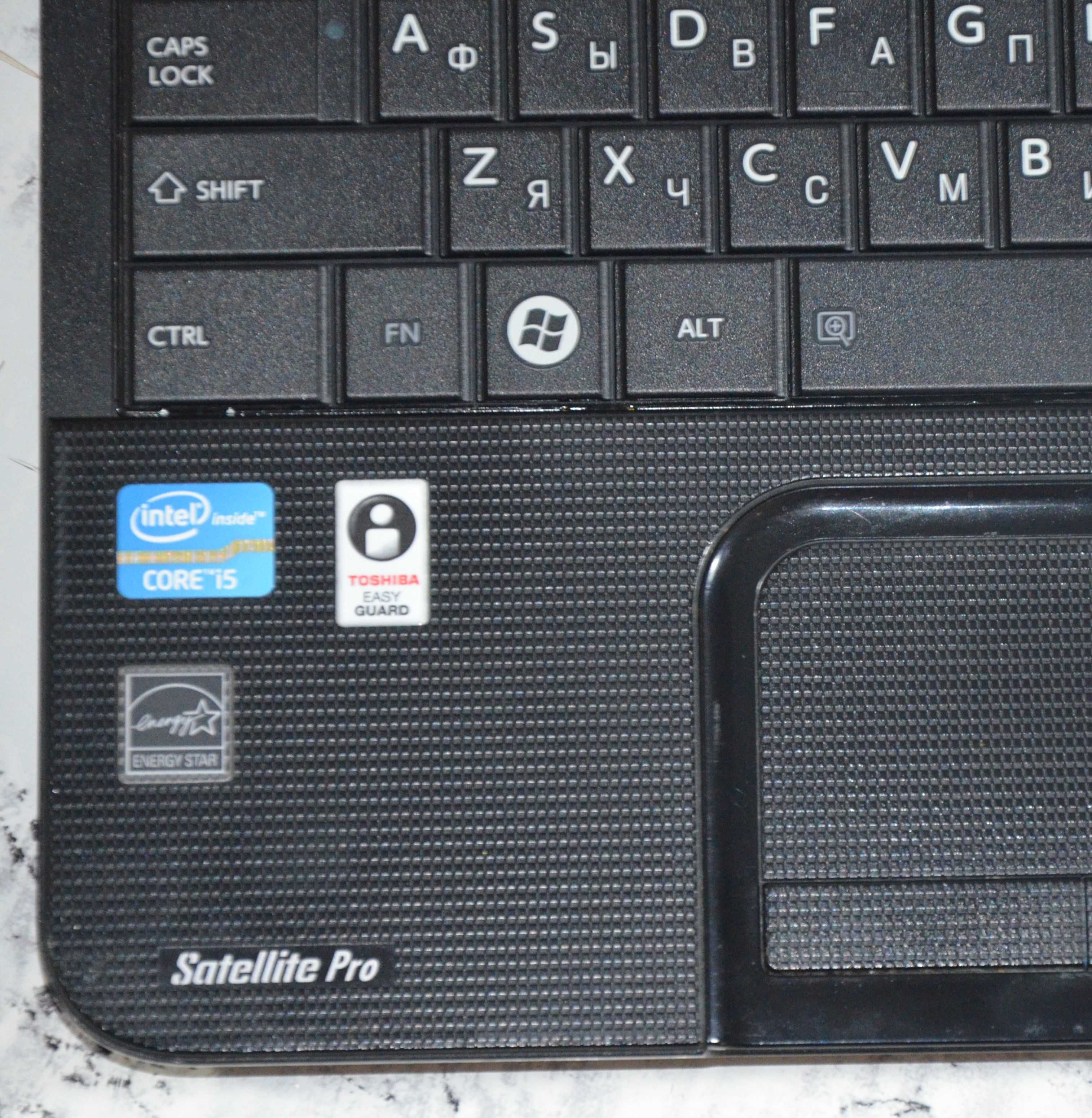 Toshiba Satellite Pro C850 15.6/Intel I5/8GB/240SSD