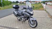 Honda NTV 700 ABS Kufry