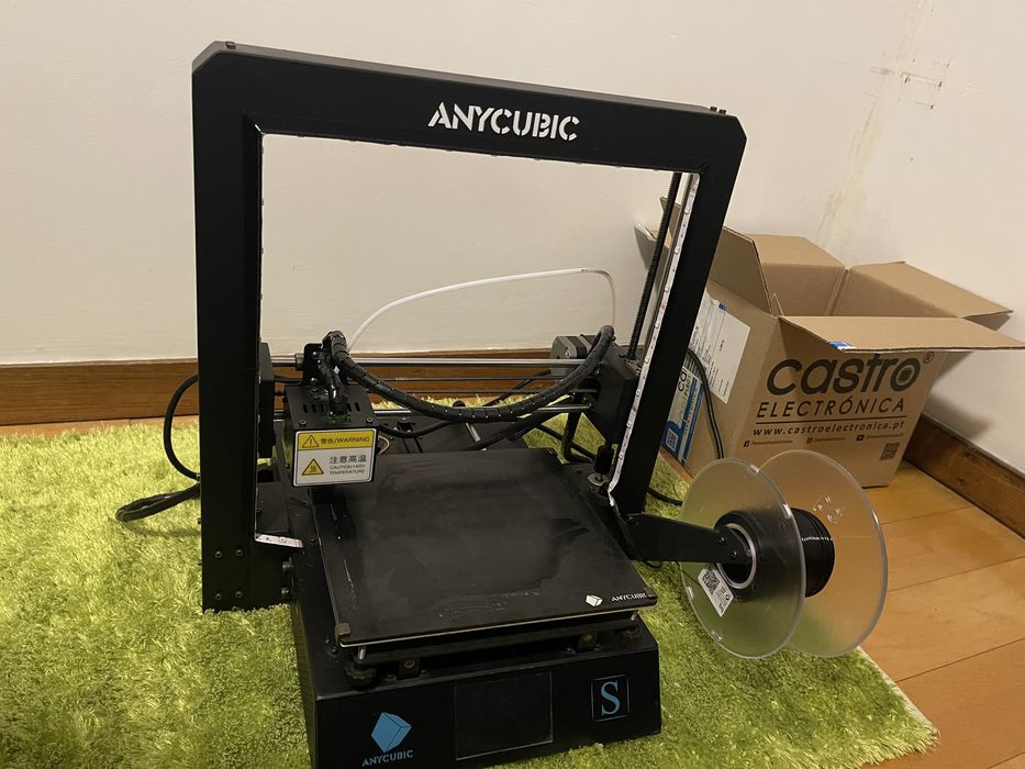 Anycubi Mega S usada