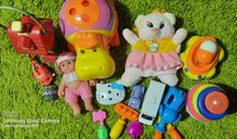 Набор игрушек для самых маленьких