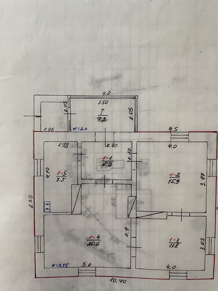Продаж будинку с Березна, Вінницька обл