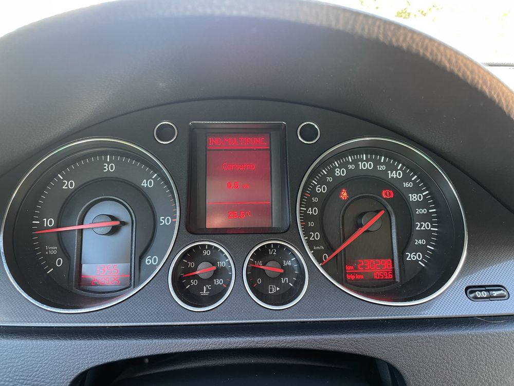 Passat 1.9 tdi nacional