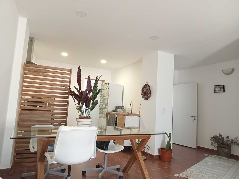 Moradia térrea T2 com 2 suítes – Erra (Coruche) –