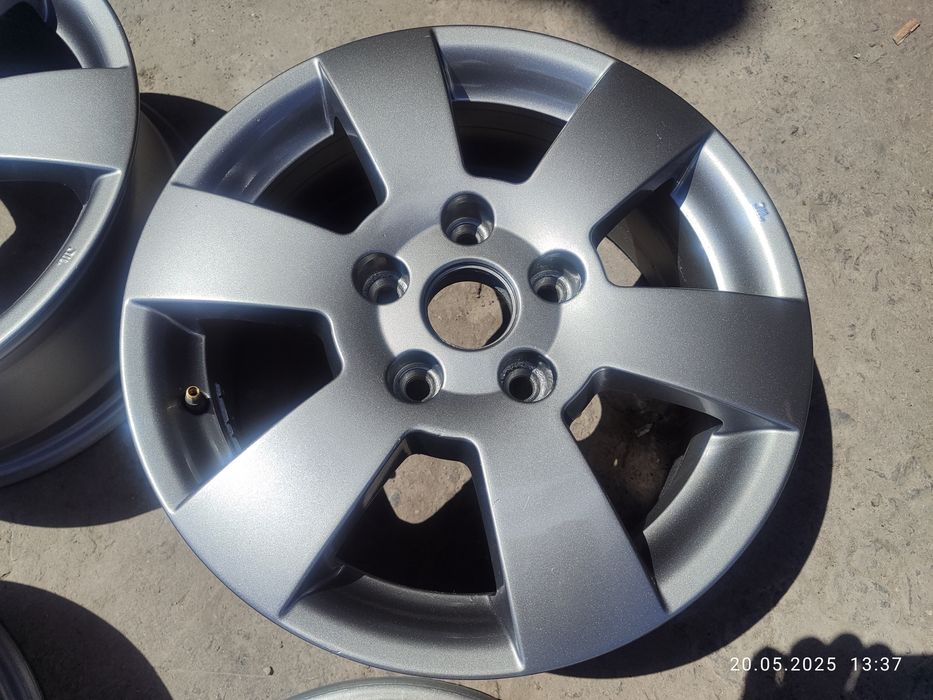 Диски легкосплавные R15 5×112