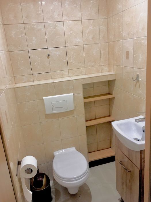 Wynajmę mieszkanie, osiedle Pojezierska  II piętro, (45 m2 )