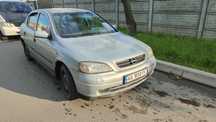 Opel astra g 2003 Автомобіль під виплату.