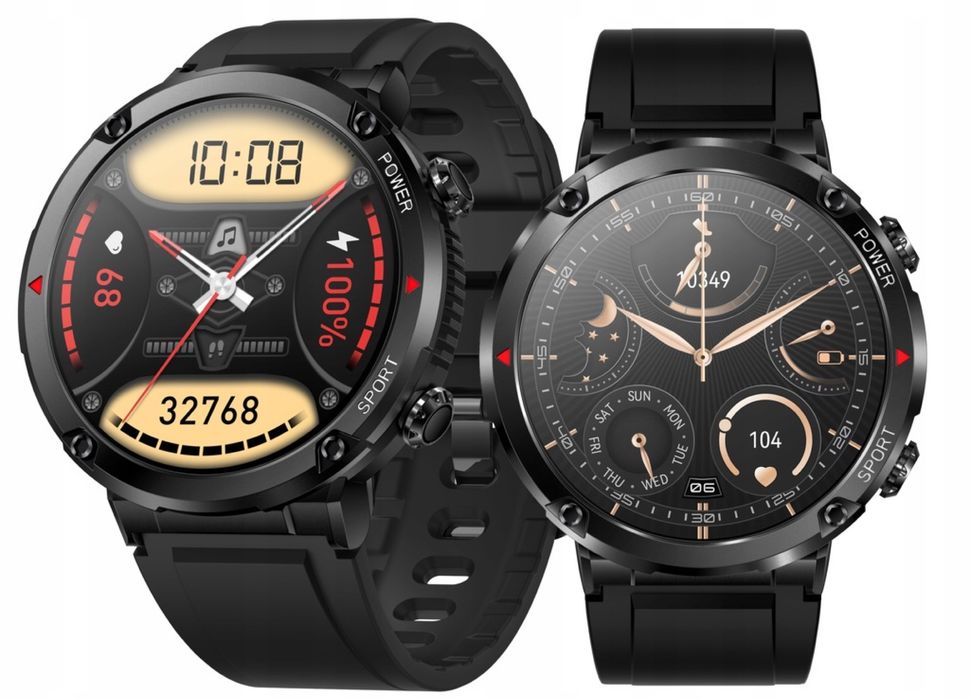 Smartwatch meega pancerny