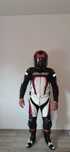 Kombinezon Alpinestars roz na 170