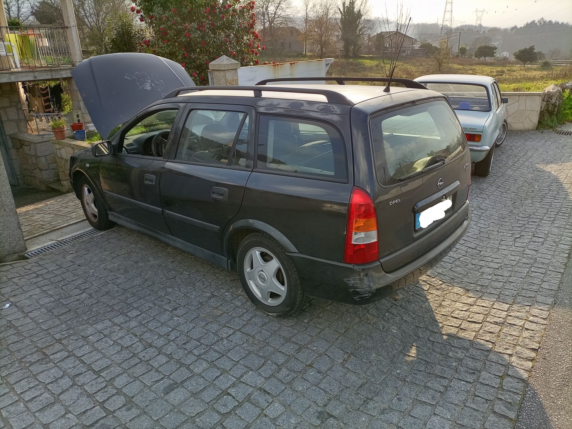 Opel astra G 1.7dti