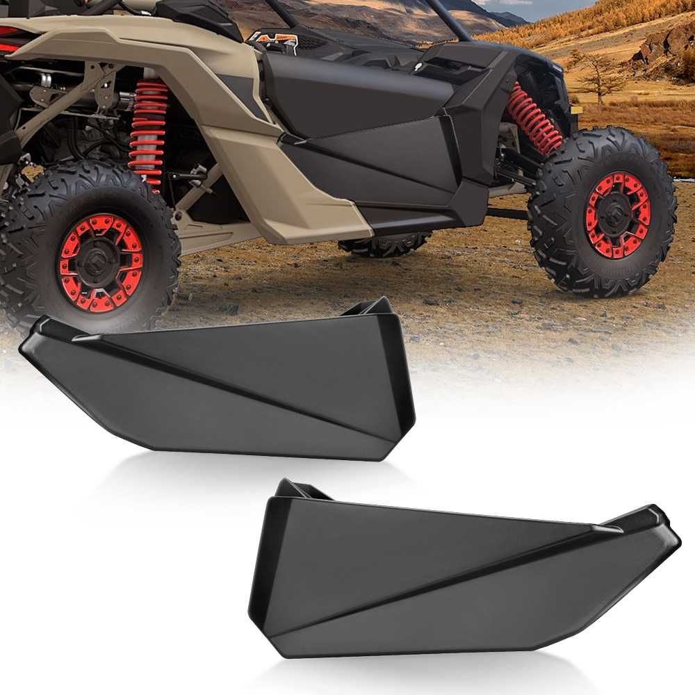 Двери накладки крыша для квадроцикла Can am Yamaha Polaris Segway