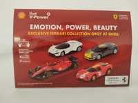 Ferrari Shell kolekcja