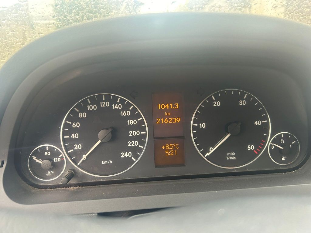 Mercedes Benz A 180 klima
