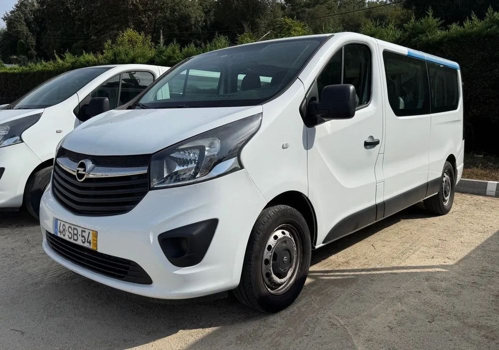 Opel Vivaro 1.6 CDTi L1H1 2.7T + 9L S/S