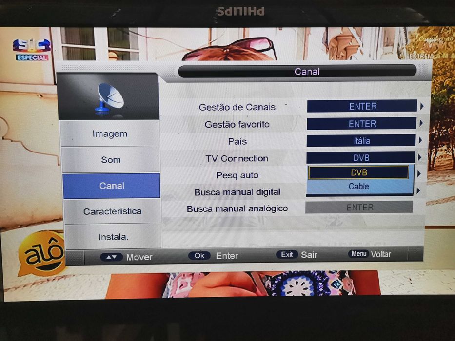 Mainboard CV9203H-A42 Digital Player 32"