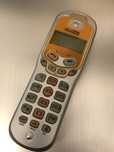 Telefon stacjonarny, sama słuchawka MaxCom