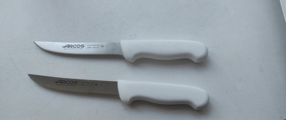 Мусат 25-30см arcos, polkars для заточки ножей