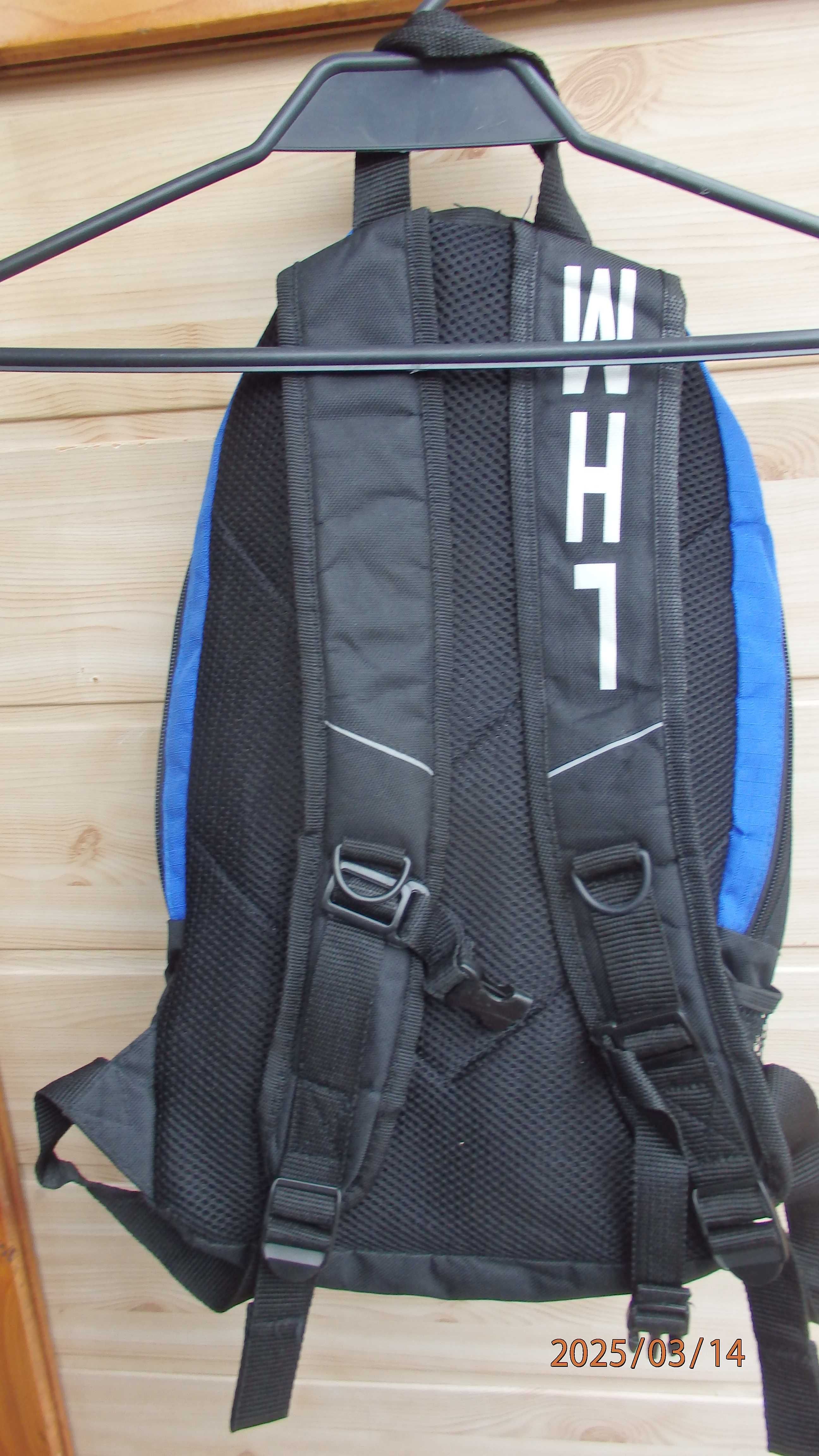 Plecak sportowy firmy Umbro