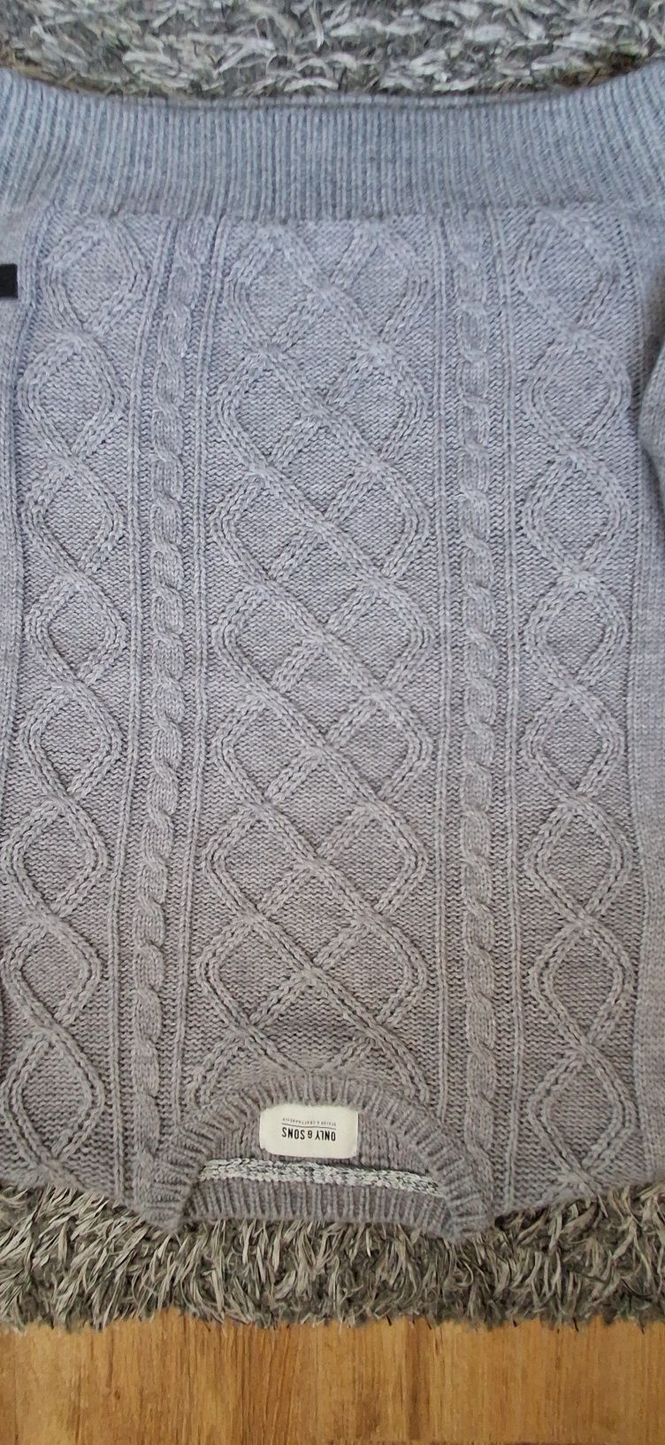 Męski sweter Only & Sons rozmiar M