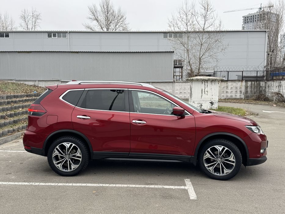 Nissan Rogue 2018 SV+ AWD