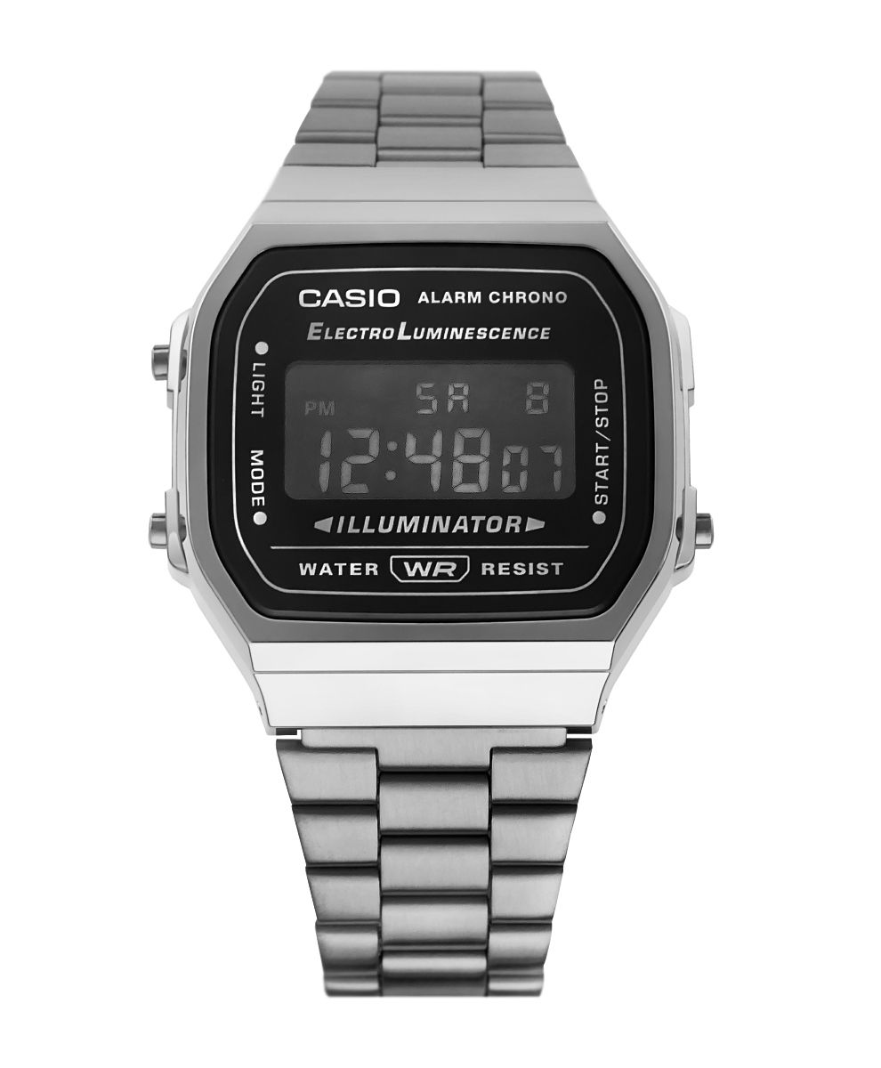 zegarek casio vintage a168wegg-1bef + box