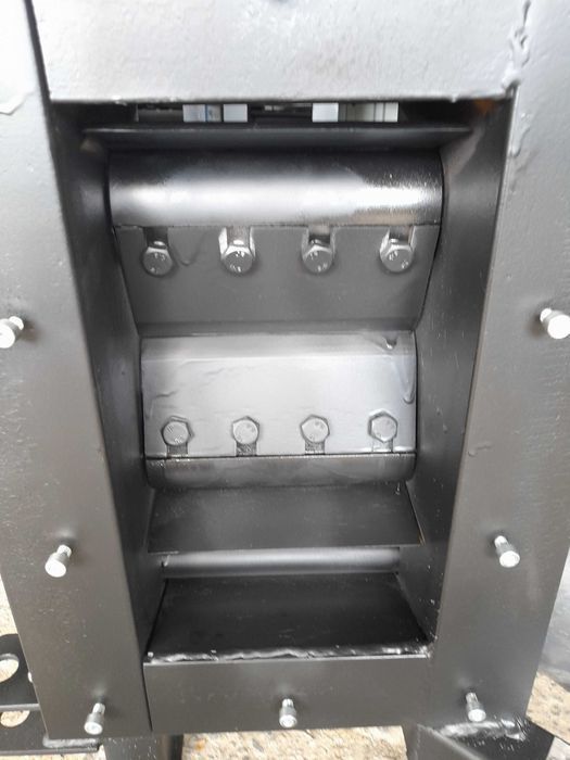 Mechanizm RĘBAKA W102-do 11cm-rembak rebak niebieski do gałęzi rebak