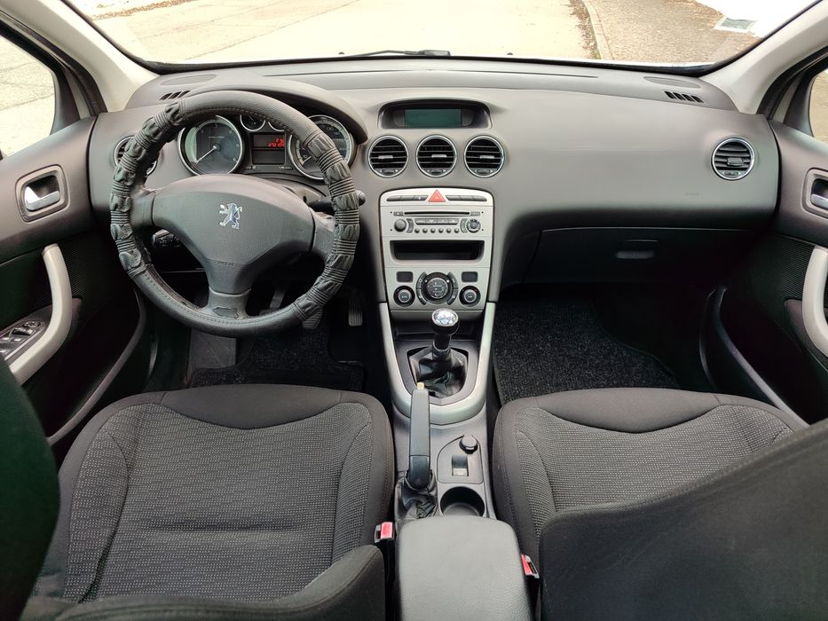 Peugeot 307 SW 1.6 HDI