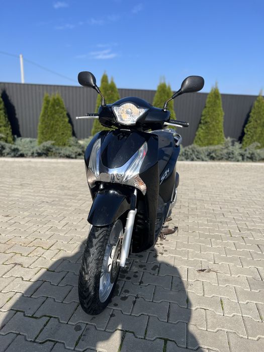 Продам sh 125 в нормальному стані