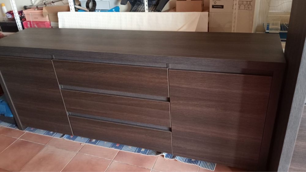 2 moveis para arrumaçao