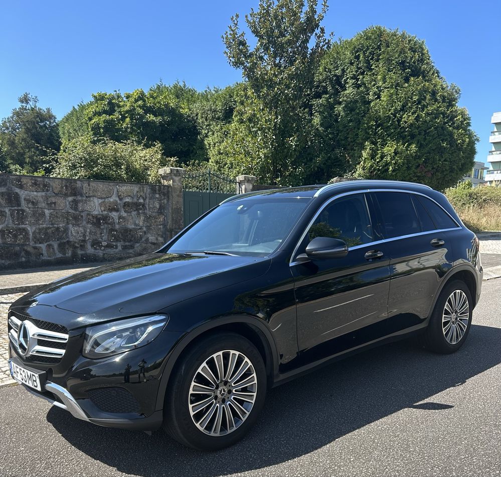 Mercedes GLC 220 4Matic PAck Amg 2017
