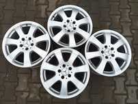 Felgi Alu Mercedes 17" 5x112x66.6xET56