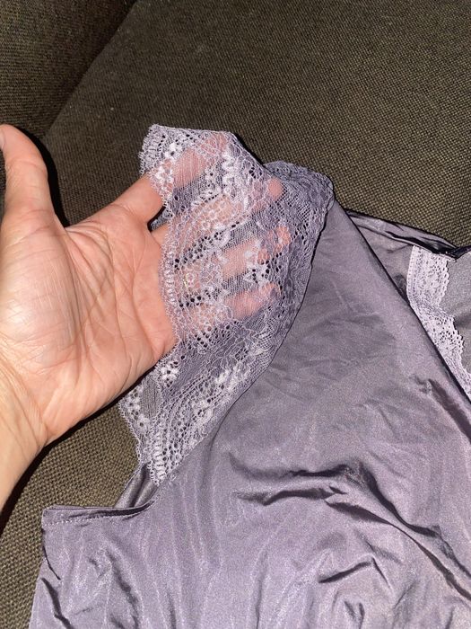 Пеньюар кружевной.