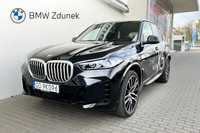 BMW X5 340KM! Pakiet sportowy M! Systemy asystujące kierowcy Professional!