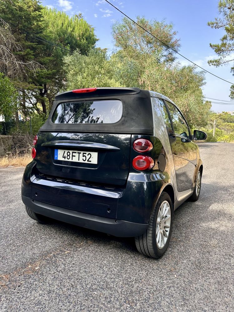 Smart 451 | 2008 | 117.000 klm Nacional