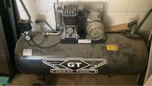 Compressor 200L  3hp 400v