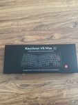 Bezprzewodowa klawiatura mechaniczna Keychron V8 Max | 65% Alice | RGB