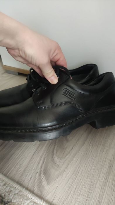 Połu buty CAMEL ACTIVE męskie Gore-Tex