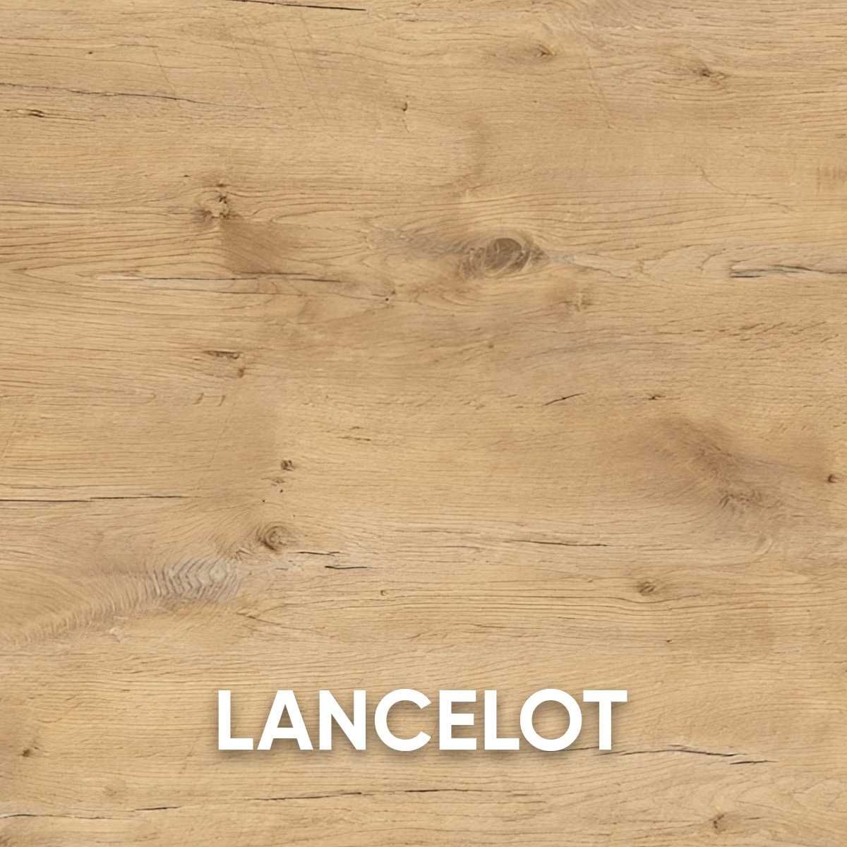 Stół loftowy 90x160 cm - DĄB LANCELOT