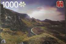 Puzzle Jumbo 1000