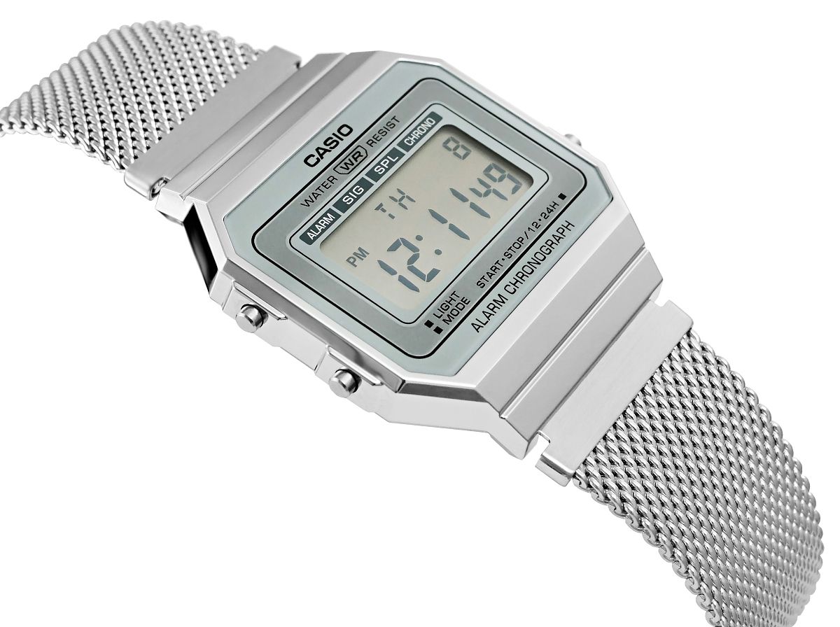 zegarek casio vintage a700wem-7aef + box