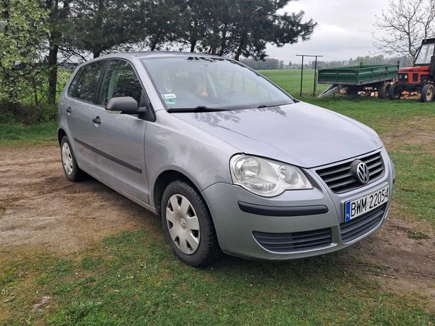 Sprzedam Volkswagen Polo 1.2 benzyna