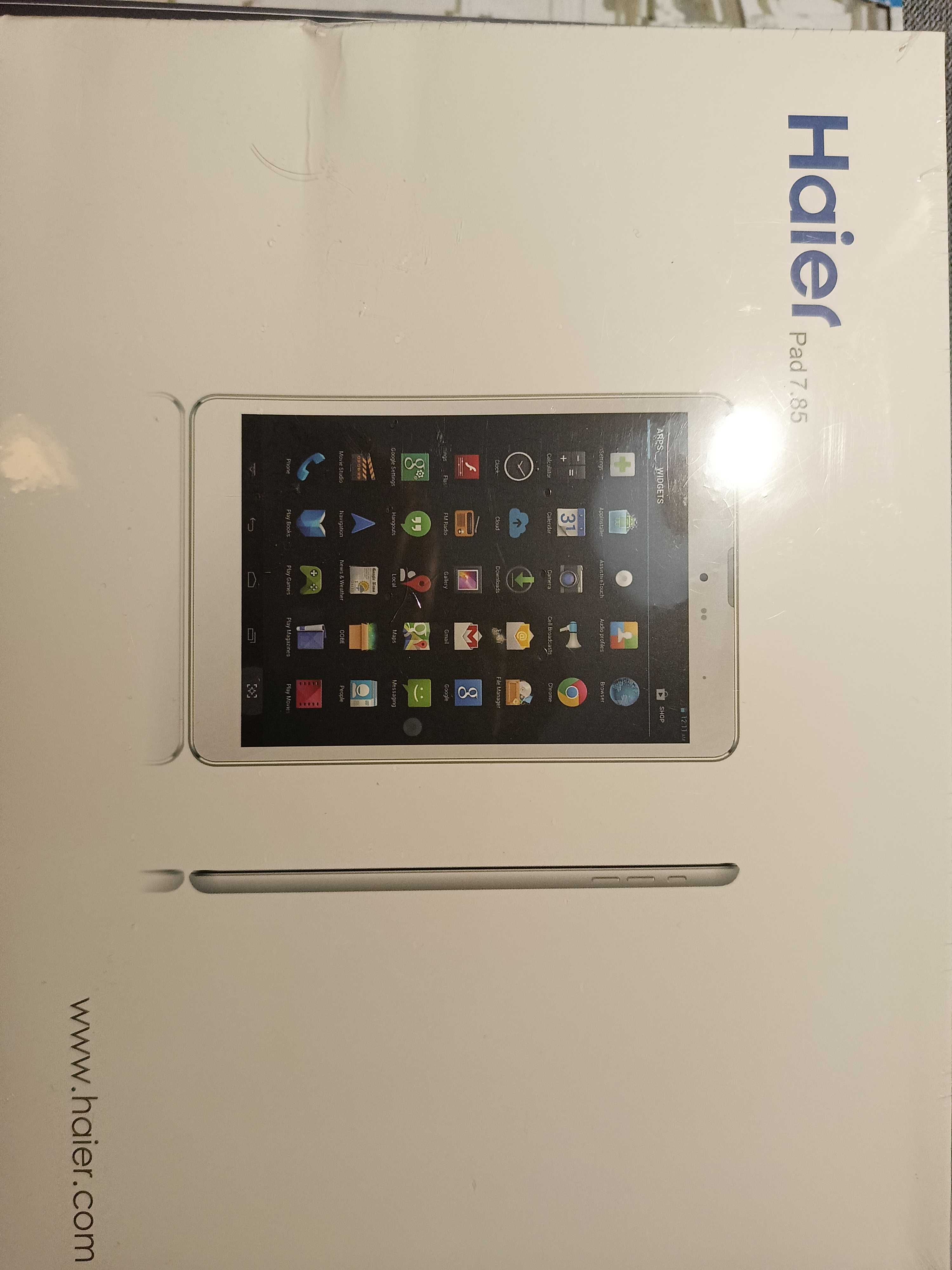 Tablet Haier Pad 7.85