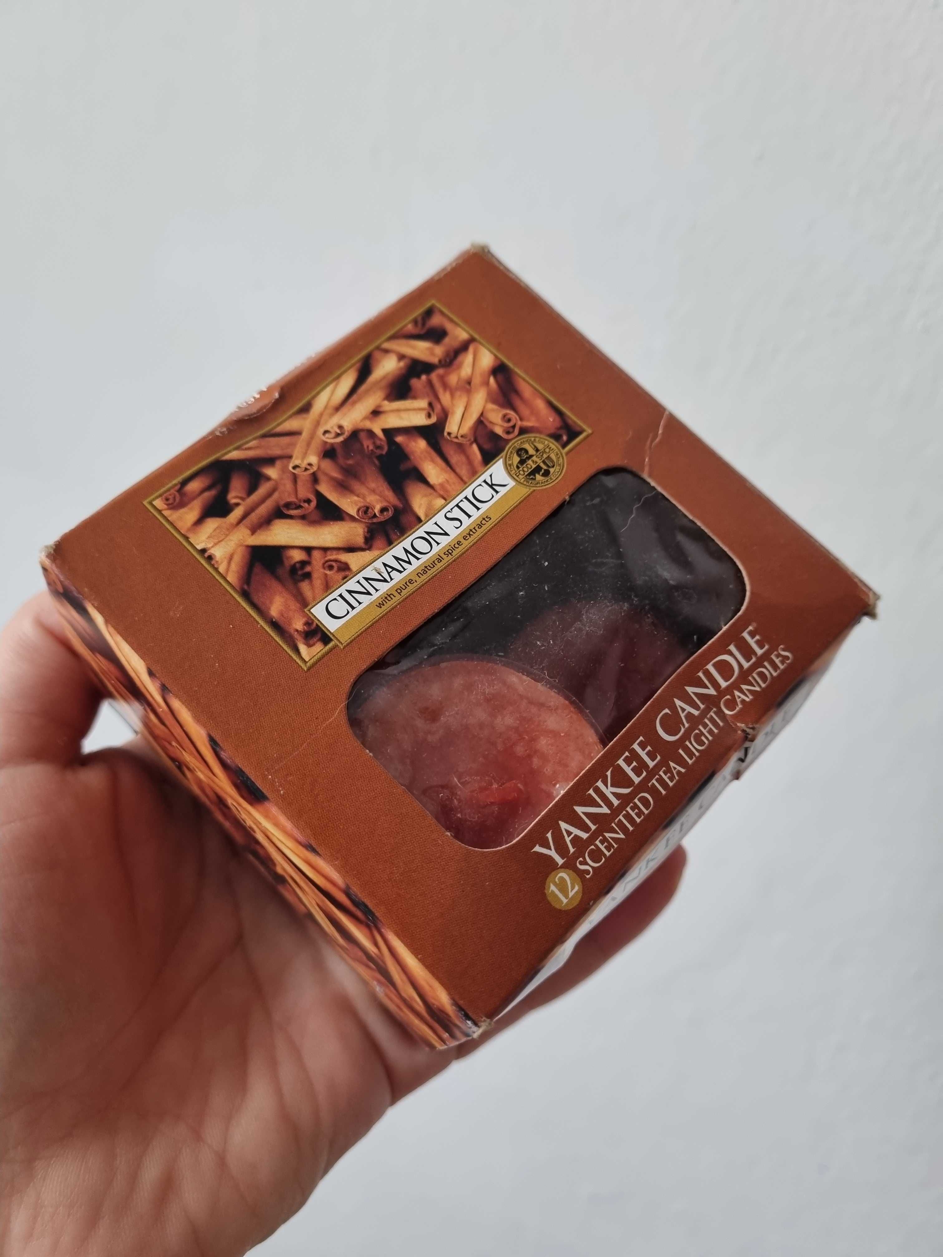 Yankee Candle świeczki samplery świeczka mała