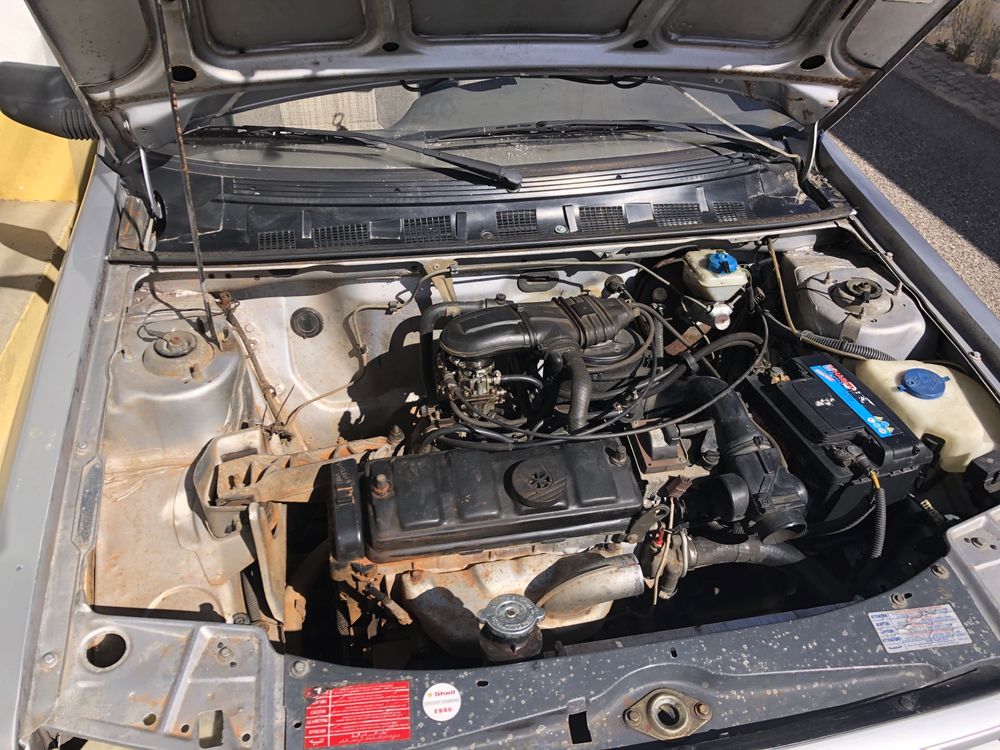 Carro Peugeot 309
