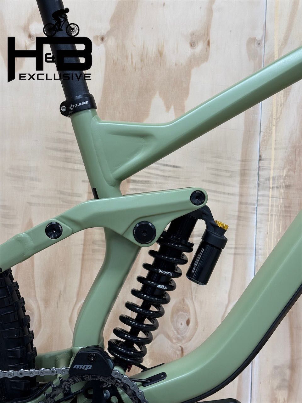 Cube TWO15 Race Sram GX 2024